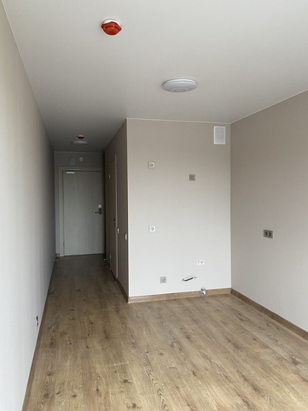 До и после: как дизайнер переделала апартаменты площадью 19,7 кв. м и потратила 500 000 рублей