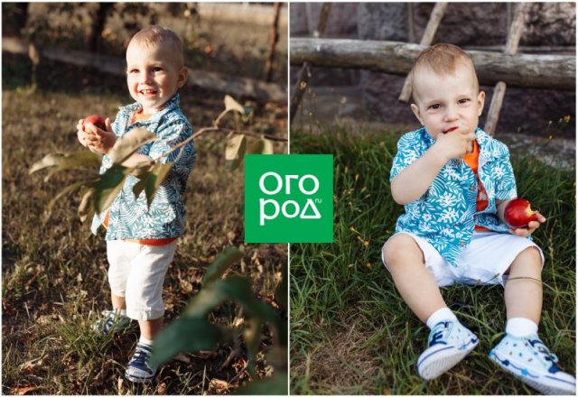 10 идей для дачной фотосессии 
