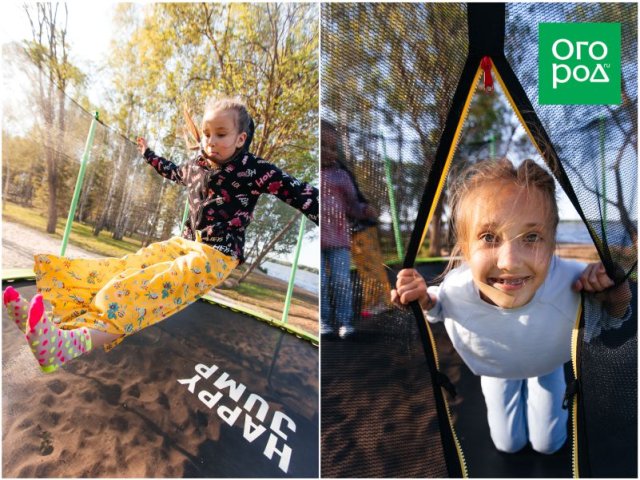 10 идей для дачной фотосессии 