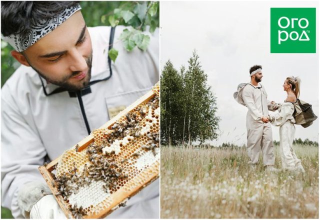 10 идей для дачной фотосессии 