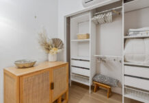 5 шагов к организованному гардеробу (и никакого бардака!)