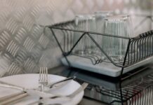6 правил антибактериальной чистки посуды
