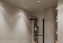 7 интерьерных приемов, которые сделают вашу ванную визуально дороже