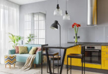 7 лучших оттенков для оформления цветной кухни