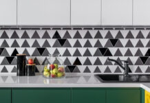 7 правил удачного сочетания фартука и кухонного гарнитура