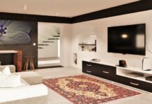 8 приемов оформления интерьера из 2000-х, от которых пора избавиться всем