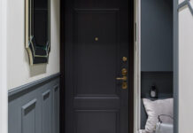 Дизайн узкой прихожей: 8 важных правил и 110 фото для вдохновения