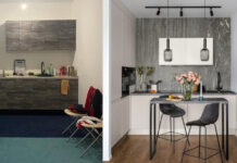 До и после: 5 невероятных преображений квартир от дизайнеров