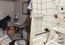 До и после: 6 убитых ванных комнат, из которых получились красивые интерьеры