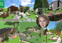 Как правильно составить генеральный план участка. Рассказывает ландшафтный архитектор