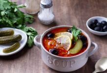 Как приготовить вкусную солянку в домашних условиях – лучшие рецепты с фото
