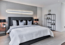 Как выбрать кровать с подъемным механизмом: 4 критерия