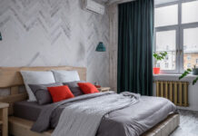 Какие шторы сейчас в моде: 7 трендов 2022 года (106 фото)