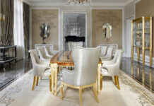 Классический стиль в интерьере: особенности, идеи для разных комнат и 137 красивых фото