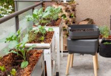 Компост в квартире: готовим удобрение и сохраняем экологию