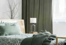 Оливковый цвет в интерьере: учимся использовать модный оттенок зеленого (125 фото)