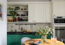 Потрясающее до и после: как из темной квартиры 2000-х сделали светлый и суперстильный интерьер