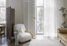 Светло, уютно и с настроением ретро: невероятная квартира 57 кв. м в сталинке