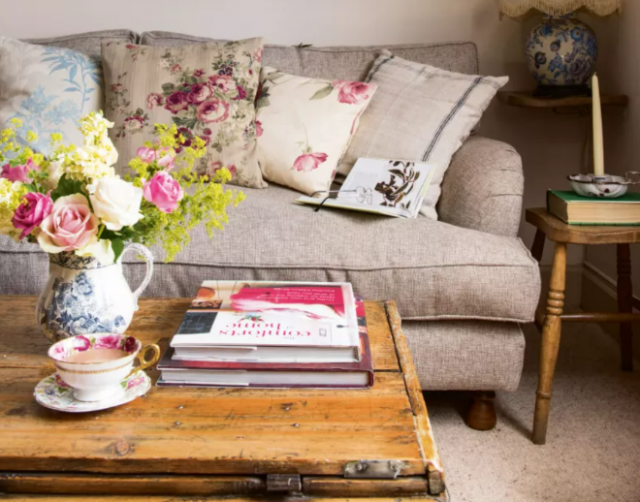 В стиле коттеджкор: новый тренд загородной жизни 