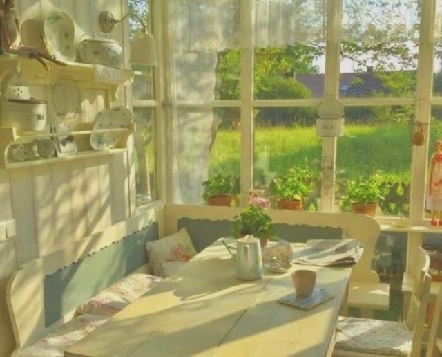 В стиле коттеджкор: новый тренд загородной жизни 