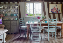 В стиле коттеджкор: новый тренд загородной жизни