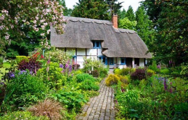 В стиле коттеджкор: новый тренд загородной жизни 