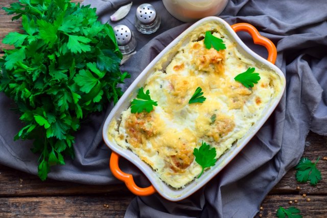 Вкусные и простые блюда в духовке – 15 оригинальных рецептов 