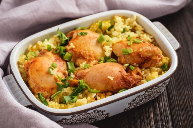 Вкусные и простые блюда в духовке – 15 оригинальных рецептов 