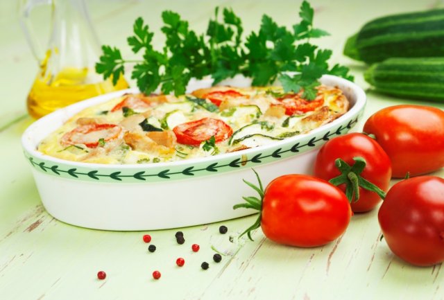 Вкусные и простые блюда в духовке – 15 оригинальных рецептов 
