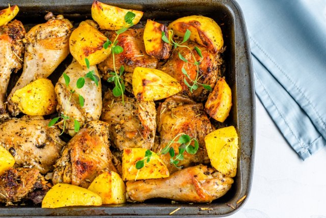 Вкусные и простые блюда в духовке – 15 оригинальных рецептов 