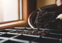 Земля для рассады – как приготовить правильную смесь для молодых растений