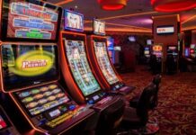 Популярные игровые автоматы 2022 года