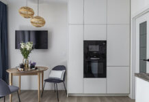 6 действенных способов борьбы с запахами еды в открытой квартире-студии