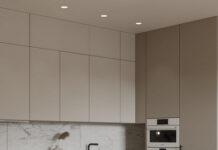 Для тех, кто не любит уборку: 6 материалов для кухни, которые легче всего мыть