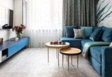 Этот интерьер заставит вас по-новому взглянуть на привычные решения