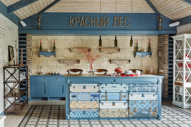 Красивые одноэтажные дома: 10 проектов с планировками