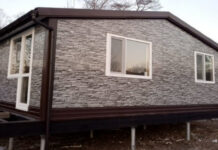 Миллион и две недели: мой дом из металлических сэндвич-панелей