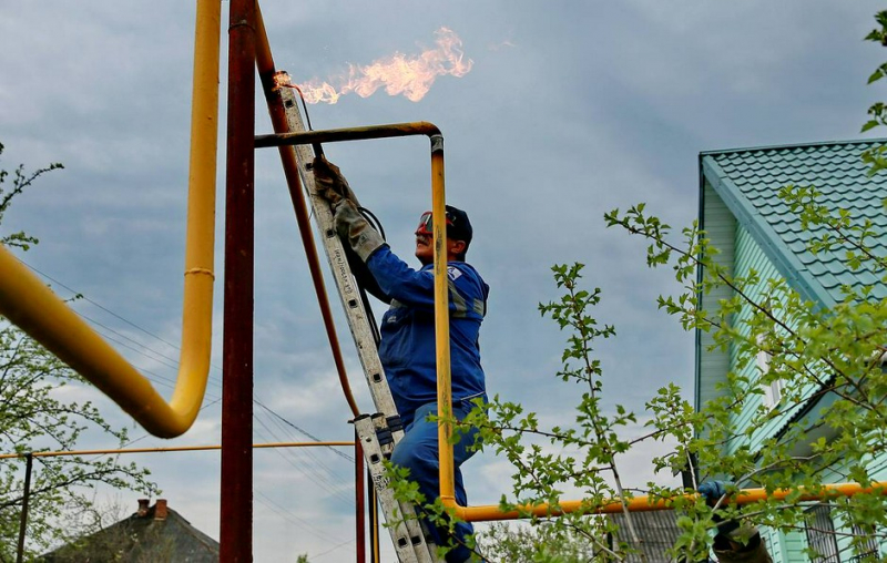 Мособлдума разрешит потратить маткапитал на газификацию дома