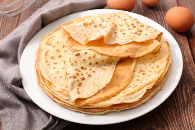 Самые вкусные блины – рецепты от известных поваров 