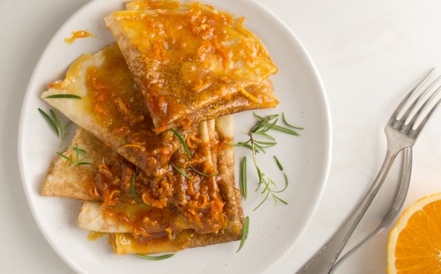 Самые вкусные блины – рецепты от известных поваров 