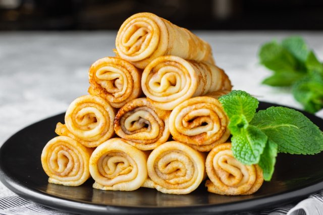 Самые вкусные блины – рецепты от известных поваров 