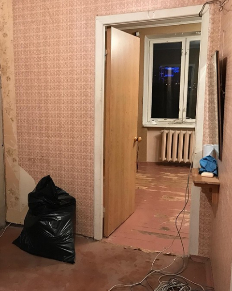 До и после: 5 потрясающих преображений прихожих