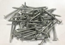 Выбор гвоздей для сборки деревянных конструкций