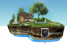 Как работает технология колонкового бурения скважин?