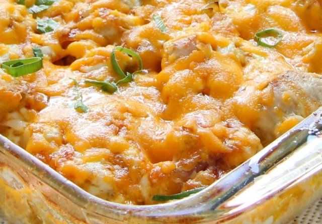 Блюда из картошки: 20 простых рецептов на каждый день 