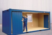 Как быстро продать бытовку?