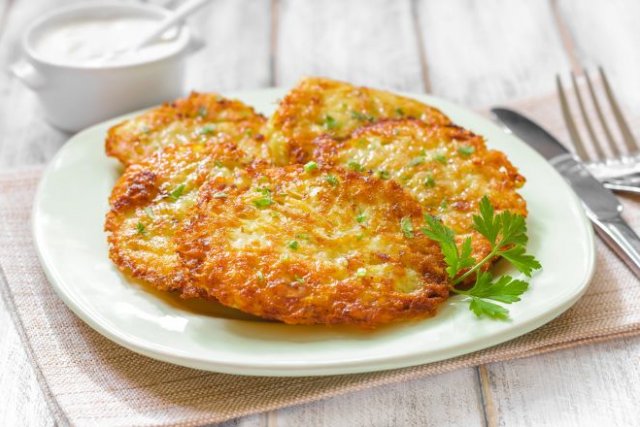 Что приготовить из старого картофеля 