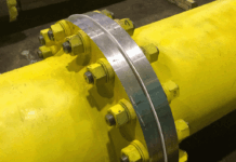 Типы фланцев в трубопроводах