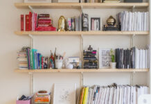 Это устарело: 5 идей для открытого хранения в квартире, которые не стоит применять