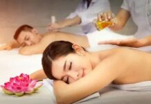 Что представляет собой расслабляющий массаж?